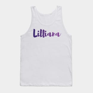 Lilliana Tank Top